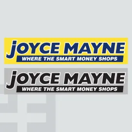 Joyce Mayne